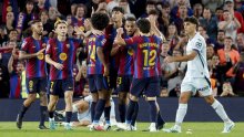 Strašna Barcelona nastavila ludi niz i došla do devete pobjede zaredom
