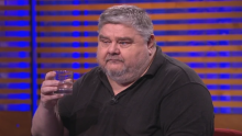 Vjeran Piršić: U Hrvatskoj mafija ima državu, ljudi su potpuno lobotomizirani