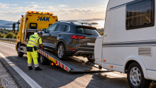 Pokvario vam se automobil dok vučete prikolicu? Mnogi hrvatski vozači ne znaju za detalj koji može povećati račun za čak 50 posto