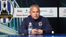 Šafarić: Hajduku želim odličnu utakmicu protiv Ajaxa, a na Poljud se idemo nadigravati