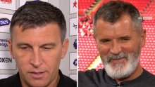Roy Keane čuo Jakirovićevo objašnjenje pa prasnuo u smijeh. A onda je uslijedio nevjerojatan rasplet
