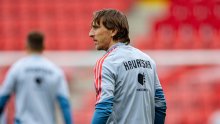 Modrić ušao s klupe i asistirao, ali ga trener proziva: 'S njim smo više patili'