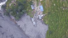 VIDEO Stravične snimke iz Nepala: Golema bujica odnijela cijeli kompleks zgrada, nestalo pet osoba
