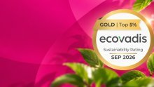 Hrvatski Telekom osvojio zlato i ušao među pet posto najboljih kompanija prema EcoVadisu