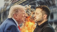 Trump komentirao nove ruske napade pa opet stao uz Putina: 'Želi dogovor više nego Zelenski'
