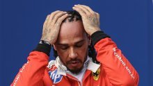 Utučeni Lewis Hamilton nakon debakla u Singapuru priznao: 'Oprostite, iznevjerio sam vas'