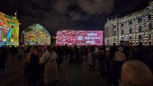 Nakon Šangaja, Festival svjetla Zagreb predstavlja se i u Berlinu