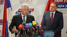 Čović i Dodik nastavljaju svoju suradnju: 'Nezaobilazni smo u formiranju vlasti'