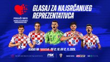 Tko je najsrčaniji Vatreni? Glasanje je počelo - izaberite svog favorita!