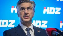 Plenković poludio na pitanje o Gospiću: 'Taj lažni narativ da je Lika zatrovana...'