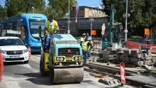 Poznato tko bi trebao popravljati pruge po Zagrebu: Radovi će trajati dvije godine