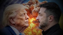 Trump i Zelenski ne podnose se već godinama: Sve je počelo jednim telefonskim pozivom