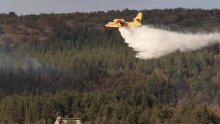 Nakon požara na Braču proglašena prirodna nepogoda: Evo do kada se može prijaviti šteta