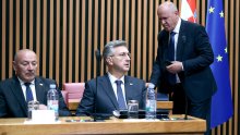 Plenković: Riješit ćemo problem sanacije otpada u Gospiću