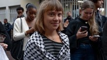 FOTO Francuska na nogama, učenicima se pridružila Greta Thunberg: 'Ovo je iznimno nasilno'