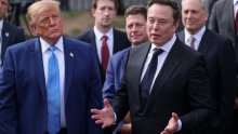 Musk: 'Nisam ja kriv za usporavanje mreže u Ukrajini, Trump je'