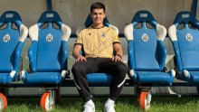 Prošao je Barcinu nogometnu školu, vodio ga je Prosinečki, a sada je stigao u Lokomotivu
