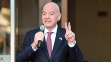 Veliki preokret: Infantino će ipak ostati predsjednik FIFA-e?