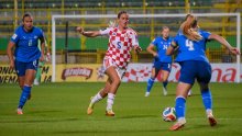 Hrvatice ostale bez SP-a: Pogledate novi težak poraz naših nogometašica, primile su čak pet golova