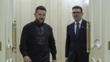 Zelenski u srijedu stiže kod britanskog premijera: Na stolu je nekoliko važnih tema