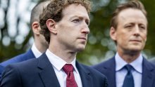 Zuckerberg: 'Naši novi AI modeli mogu se nositi s Anthropicom i OpenAI-jem'