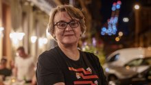 Oksana Zabužko: 'Bila sam užasnuta Zelenskim, ali sad nam treba glumac koji dobro glumi predsjednika'