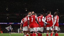 Arsenal juri nevjerojatan rekord Lige prvaka: Sljedeći protivnik je upravo njegov vlasnik