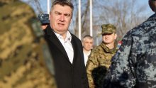 Milanović dao suglasnost, pogledajte kamo i u koje misije idu hrvatski vojnici