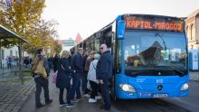 Nakon električnih autobusa ZET se vraća dizelašima: Evo koliko će platiti 15 polovnih