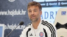 Trener Hajduka nakon pobjede nad Ajaxom posebno izdvojio jednog igrača