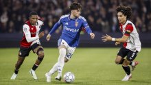Como s Baturinom izgubio od Feyenoorda, Liverpool utrpao šest golova, zabio bivši igrač Dinama