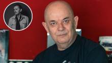 Kakav je Goran Bare bio prije slave? Vinkovački umjetnik prisjetio se njegovih mladih dana