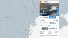Novi incident kod Rumunjske: Brod pogođen dronom?