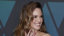 'Mnogi su pitali koji mi je idući projekt': Hilary Swank otkrila da stiže treća beba uz genijalan video