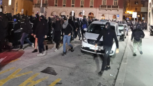 VIDEO Pogledajte novu snimku s Rive, privedeno 57 osoba