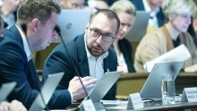 Jelić upitao Tomaševića: 'Hoćete li pokrenuti iseljenje najvećeg živućeg kvislinga iz gradske imovine?'
