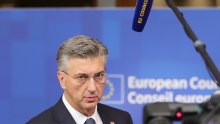 Plenković o novom proračunu EU-a: 'Manje je novca, ali Hrvatska je zadovoljna'