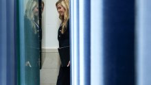 Trumpova nova glasnogovornica izazvala potres u Bijeloj kući: Prvi nastup bio je tek početak problema