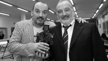Preminuo Mirko Cetinski