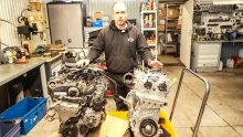 Mehaničar rastavio motore Volkswagena i kineskog MG-ja: Ono što je pronašao potpuno ga je iznenadilo
