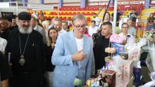 Vučiću je uručio glasački listić, a sada se oglasio: 'Odmah sam shvatio da zna da je gotov'
