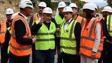 Butković obišao gradilište brze ceste vrijedne 160 milijuna eura: Evo kada bi trebala biti gotova