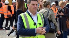 Počinje gradnja nove dionice na A7, Butković: 'Ovaj trenutak pamtit ću dok sam živ'