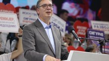 Vučić o naoružavanju Europe: 'Bojim se da sam u pravu kada govorim o trećem svjetskom ratu'