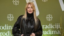 Iris Livaja nije propustila veliki europski spektakl: Snimljena na tribinama Poljuda
