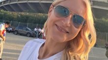 Ni Uršula Tolj nije propustila veliku večer na Poljudu: Poznata voditeljica među Hajdukovim navijačima