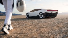 FOTO i VIDEO Tesla predstavila novi Roadster: Kombinaciju automobila i rakete