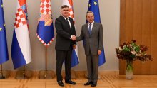 Milanović primio kineskog šefa diplomacije i ponovio potporu politici jedne Kine