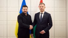 Zelenski je možda izgubio Trumpa, ali je dobio novog saveznika: 'Sastanak je bio vrlo dobar'
