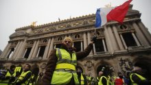 Vraćaju se Žuti prsluci? Evo što znamo o pokretu koji je prije osam godina natjerao Macrona na uzmak